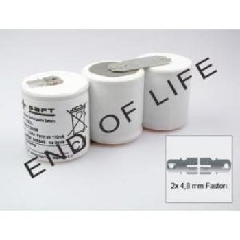 Van Lien batterij set 3D2.0/HT na mei 1993