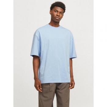 Camiseta Charge Azul Jack & Jones