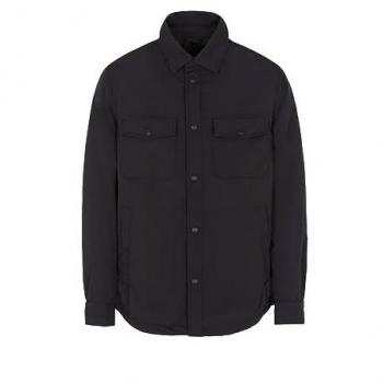 Armani Exchange Men's Padded Overshirt