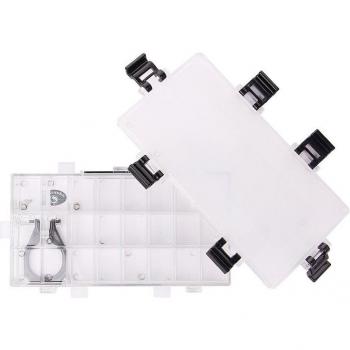 Moisturizing Paint Palette with Grids