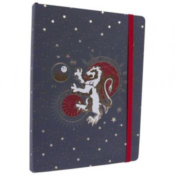 Harry Potter: Gryffindor Constellation Softcover Notebook