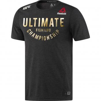 Reebok UFC Fight Night Walkout T-Shirt