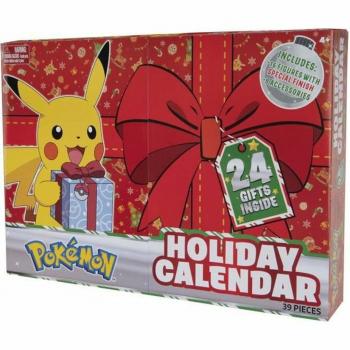Calendrier de l'Avent Disney Pixar