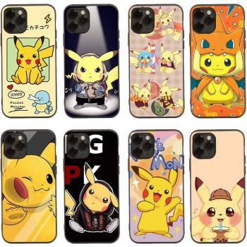 Süße Pikachu Schutzhülle für Poco X6