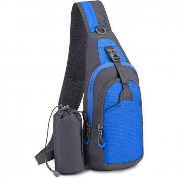 Chaleco 7L para Ciclismo – Fanny Pack Crossbody