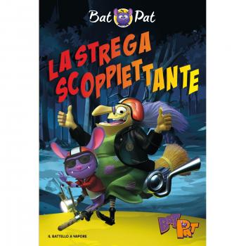 La strega scoppiettante