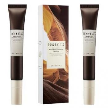 Anti-Aging Eye Cream Duo: Madagascar Centella & Bakuchiol