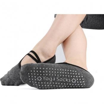 Non-Slip Ballet Socks for Women
