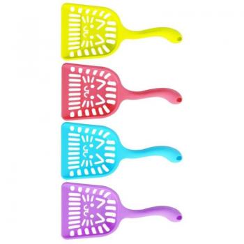 Kitten Litter Cleaning Tool