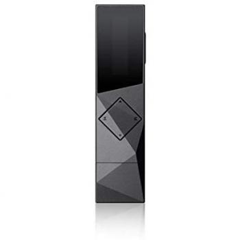 0.91 Screen Cowon U7‑16GB Black MP3 Player