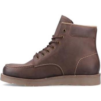 Sperry Brown Men's Boston Leather Ankle Boot – 11