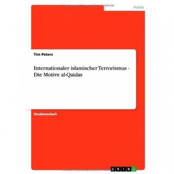Internationaler islamischer Terrorismus