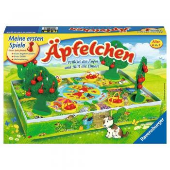 Apfelzauber Game