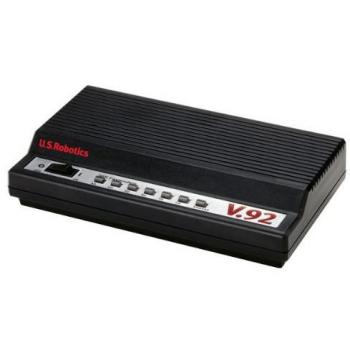 USRobotics 5686G External Serial Data Fax Modem