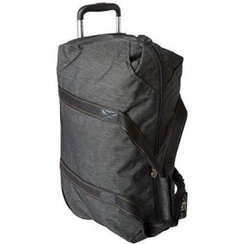 Bag Kipling Art On Wheels 41 L noir indigo