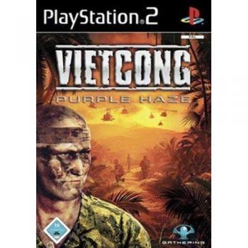 Pack complet Vietcong Purple Haze – Version PS2
