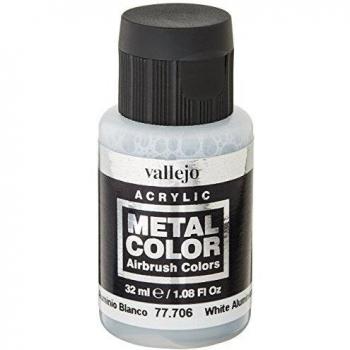 Vallejo 706 Metal Color