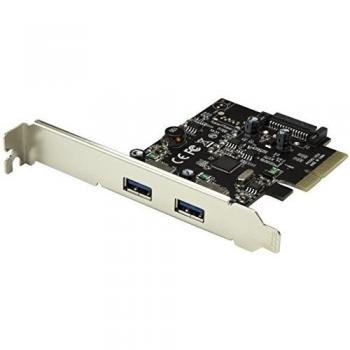 StarTech.com PCI Express 2x USB 3.1 Card Controller