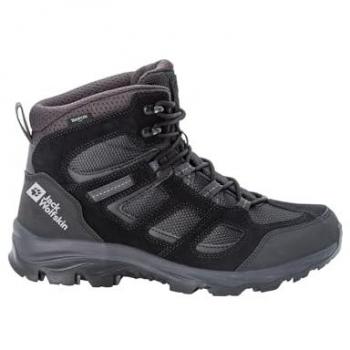 Jack Wolfskin Vójito 3 en color negro