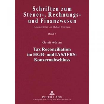 Tax Reconciliation im HGB