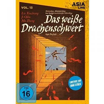 Asia Line: Das weiße Drachenschwert [Limited Edition]