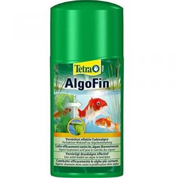 Tetra Pond Algofin Algae Remover, 250mL
