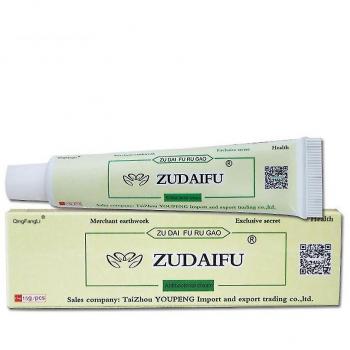 Crema Calmante Exsha Udaifu con Hierbas Naturales 15 g (Psoriasis/Eczema/Acné)