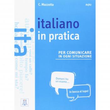Italiano in pratica + dvd