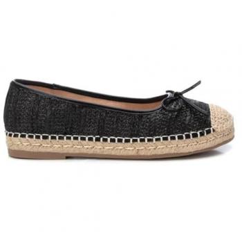 Xti 144027 Female Ballet Flats – Black, EU 39