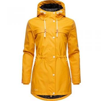 Rainy Forest by Navahoo: Tricolore Giallo-Arancio-Bianco