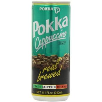 Pokka Cappuccino 240ml (Joybuy UK)