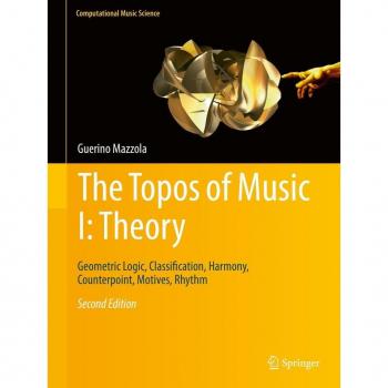 Vitalsource Technologies, Inc. Topos Of Music I: Theory