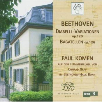 Variations sur un Thème de Valse Diabelli