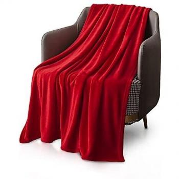 KEPLIN Soft Fluffy Blanket