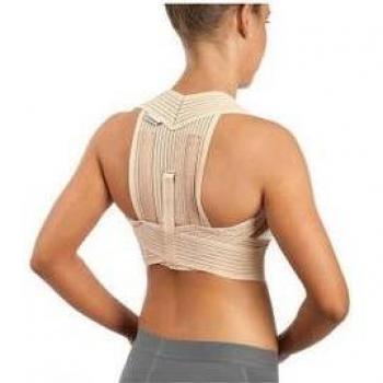 Actius Espaldera Transpirable Reforzada Talla 2