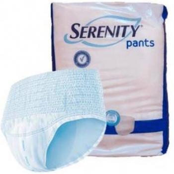 Pantalones Serenity Noche Talla Pequeña 80uds