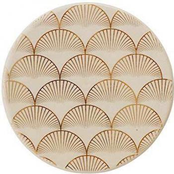 Trivet d’Argent Bloomingville Aruba 10 cm (version dorée)