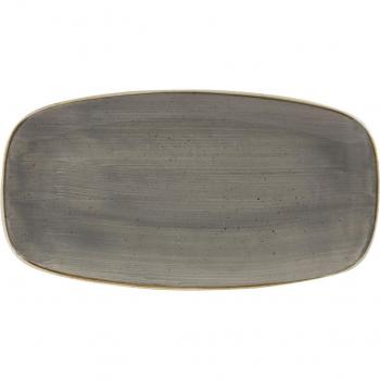 Churchill Stonecast Oblong Serving Plate