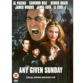Any Given Sunday , (Director's Cut)