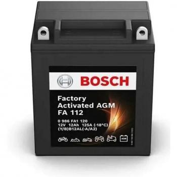 BOSCH 0 986 FA1 120 Fahrzeugbatterie