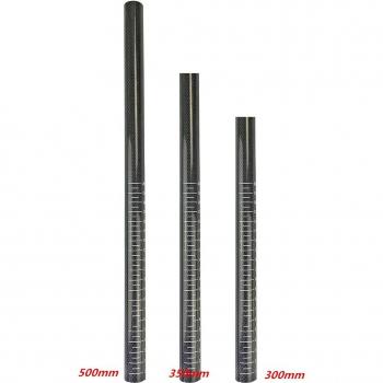 Tija de Montaña Carbono 22.2 mm