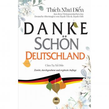 Danke schön Deutschland