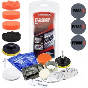 Polisher Cleaning Paste