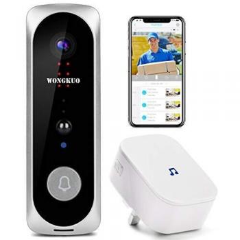Indoor Chime Wireless Doorbell