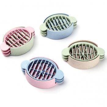 Eco-Friendly Egg Slicer