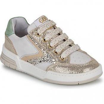 Baskets GBB BECKIE Doré filles