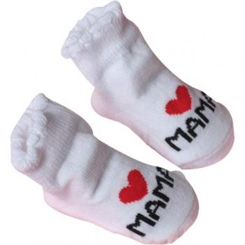Cute Infant Slip-Resistant Socks