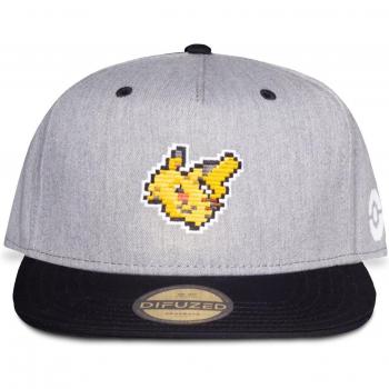 Gorra Pokémon Pika para Hombre