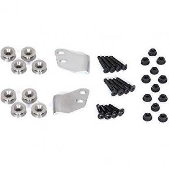 Kit adattatore SW-Motech per custodie NANUK