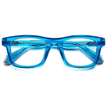 Etnia Barcelona Brutal No.09 TQ Men's Eyeglasses Blue Size 51